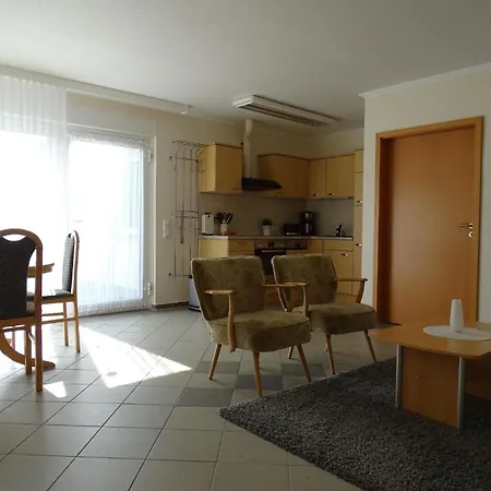 Appartamento 3 In Auf Der Insel Usedom Pudagla