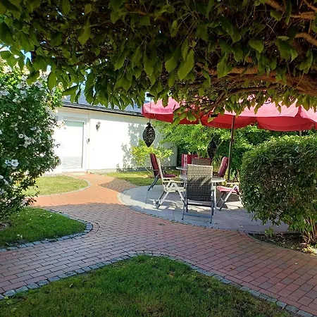 Appartamento 3 In Auf Der Insel Usedom Pudagla
